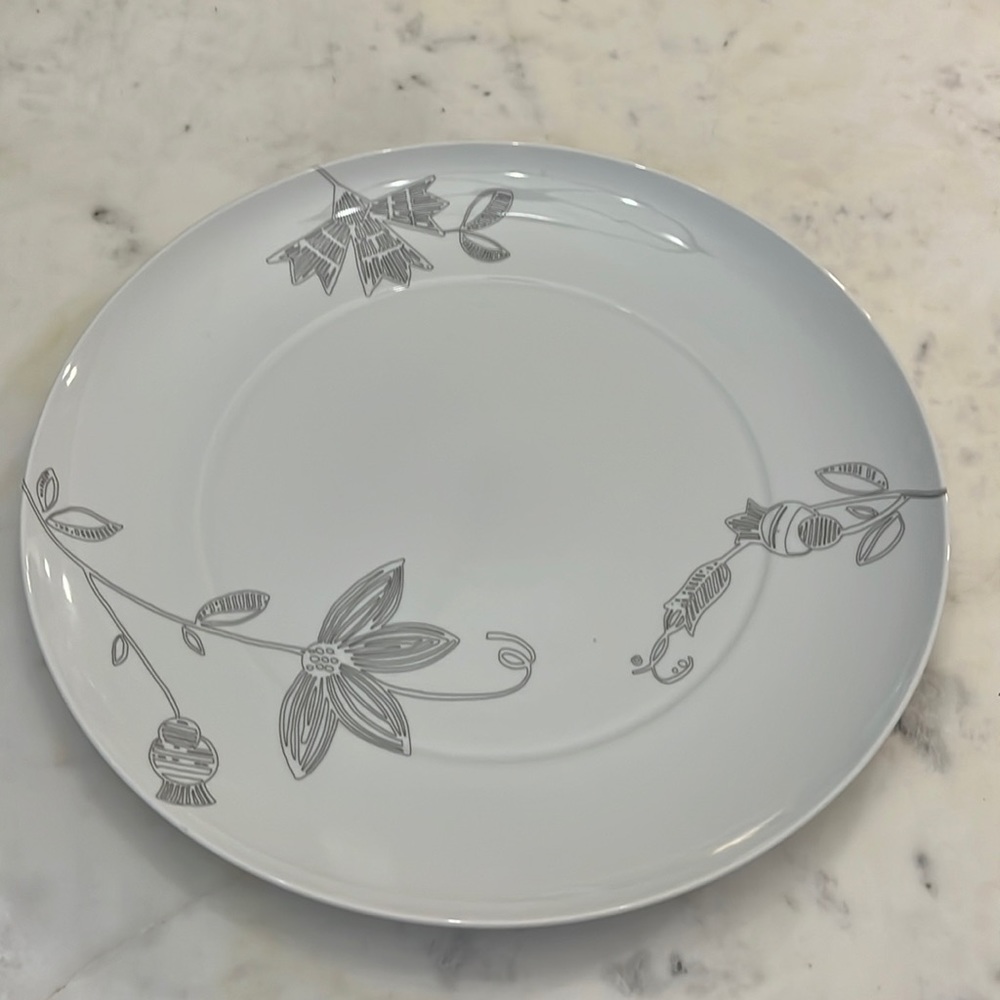 Crate & Barrel Kemi Platter